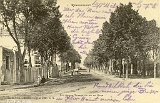 Remiremont. - Boulevard Thiers vu de la Gare